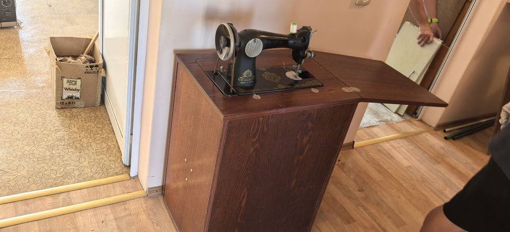 Шевна машина UNION