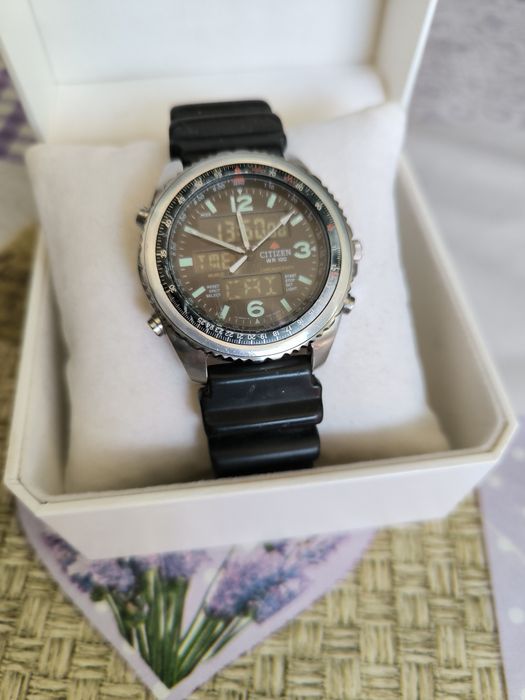 Citizen Promaster C460