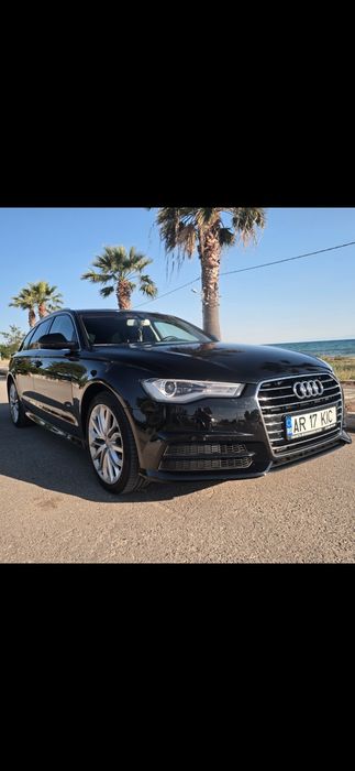 AUDI A6 Avant 2018 — imagine 4