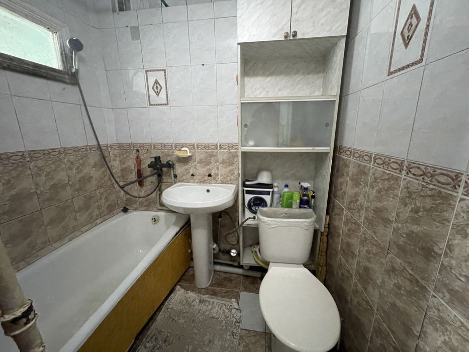 2х комнатная квартира