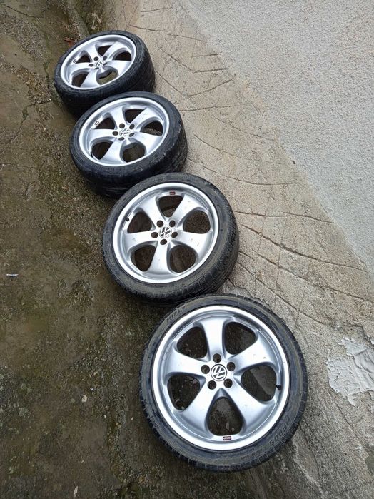 Джанти Lenso 18 5x100 VAG