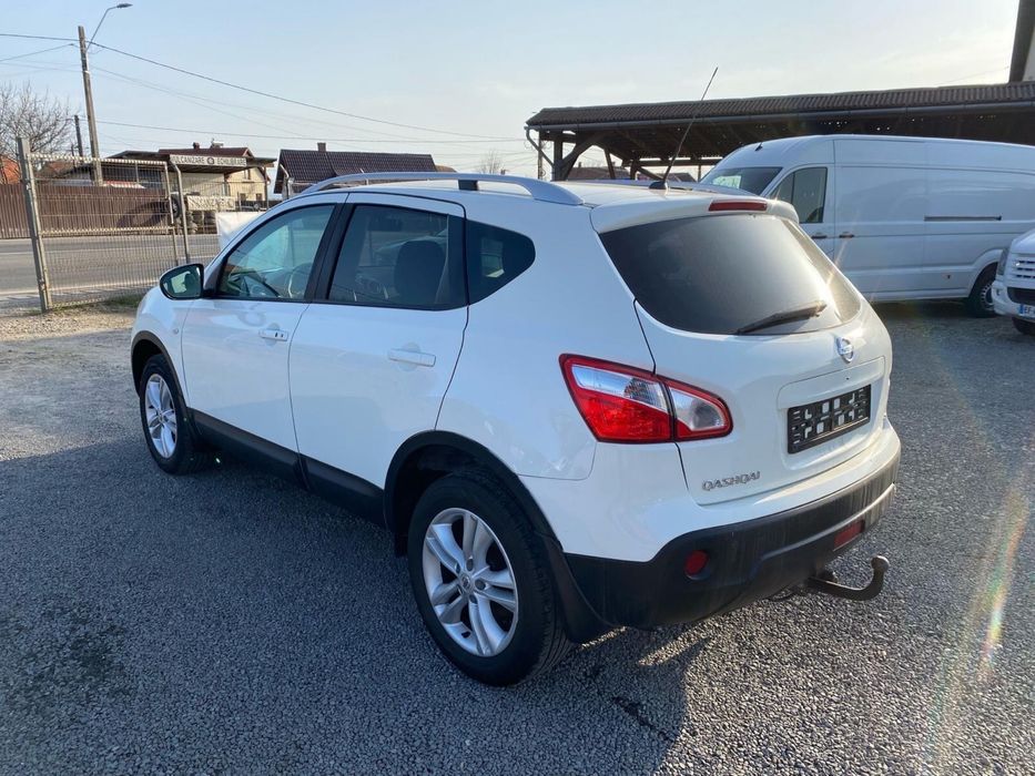 NISSAN Qashqai 2012 — imagine 4