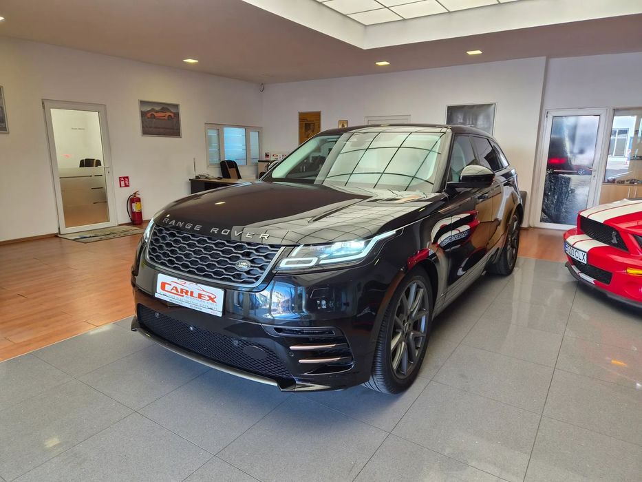 Land Rover Range Rover Velar Primul Proprietar / Istoric / Dynamic
