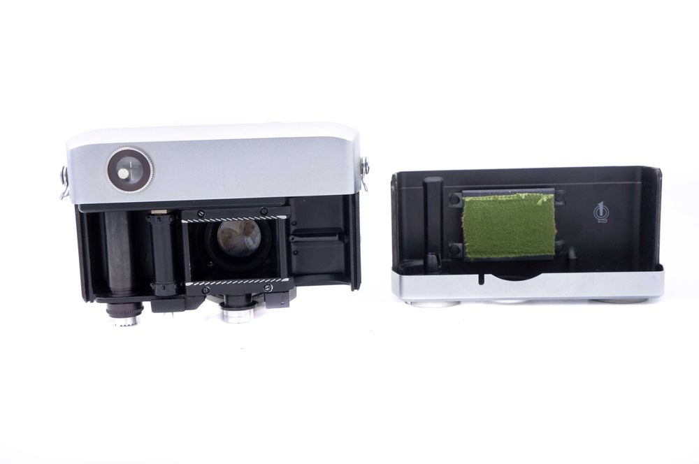 Aparat foto film Carl Zeiss Werra