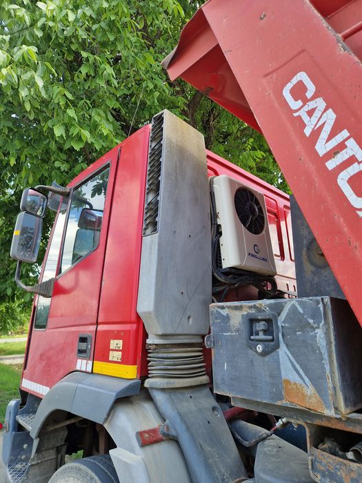 Iveco eurotrakker cursor 13
