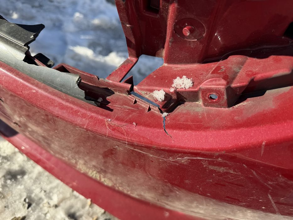 Предна броня за Fiat Tipo (2015-2020)