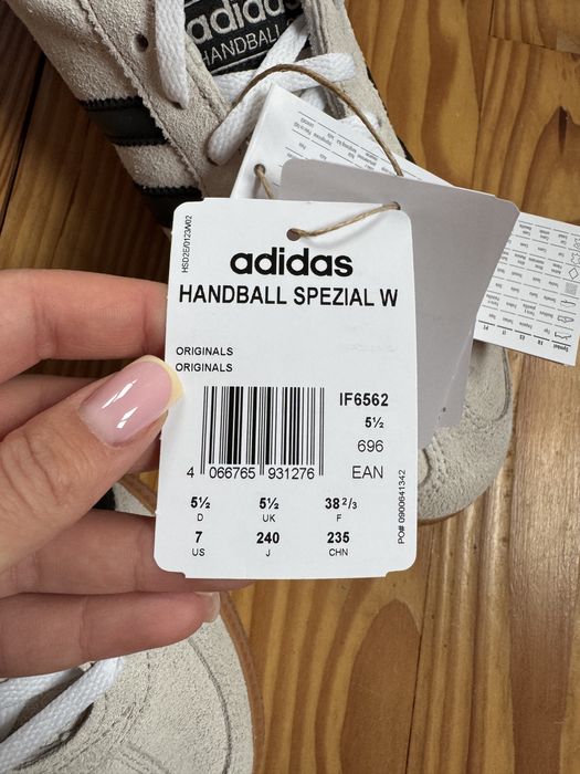 Adidas handball spezial w