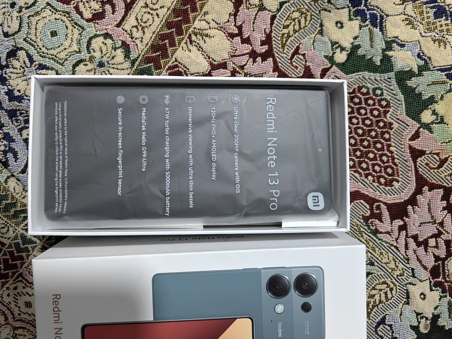 Redmi note 13 pro