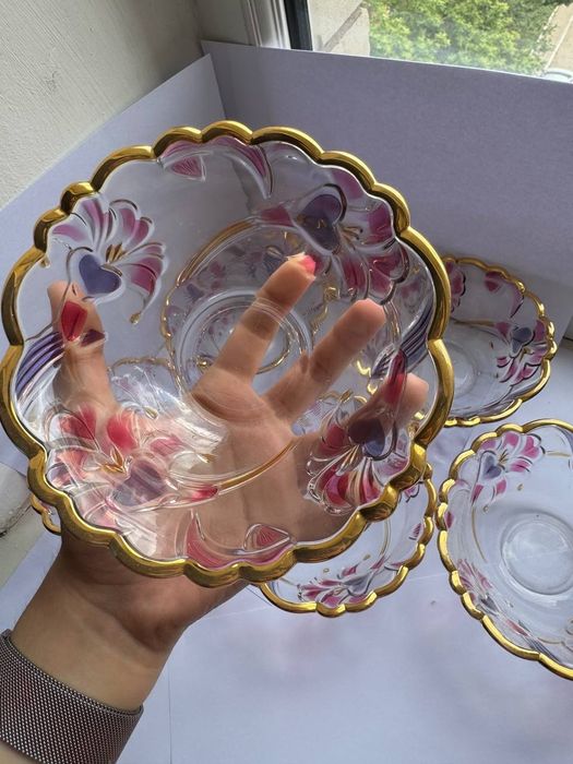 набор салатниц 6 штук