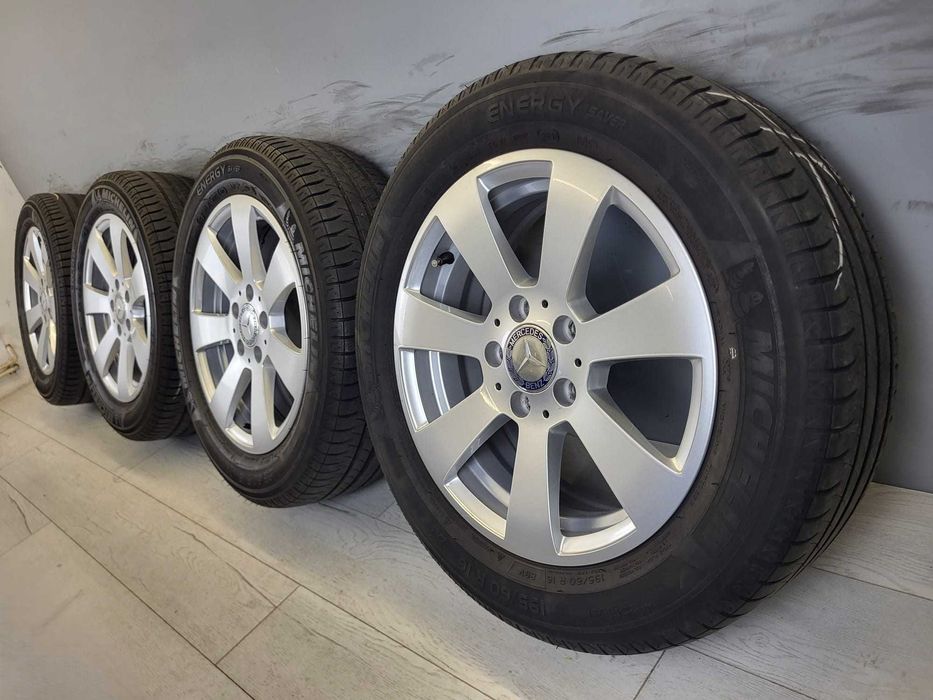 Roti/Jante Mercedes 5x112 195/60 R16 B (W246),C,E; VW; Audi;Skoda;Seat
