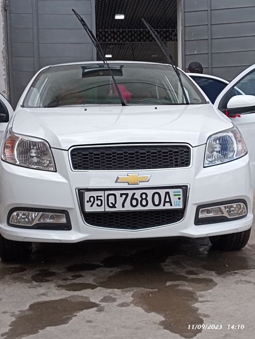Chevrolet Neksi 3 Сатылады