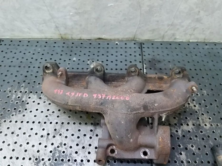 Galerie evacuare 1.9 jtd alfa romeo 147 937 48791354