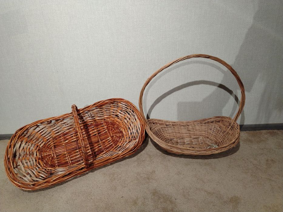 Плетенные Корзины