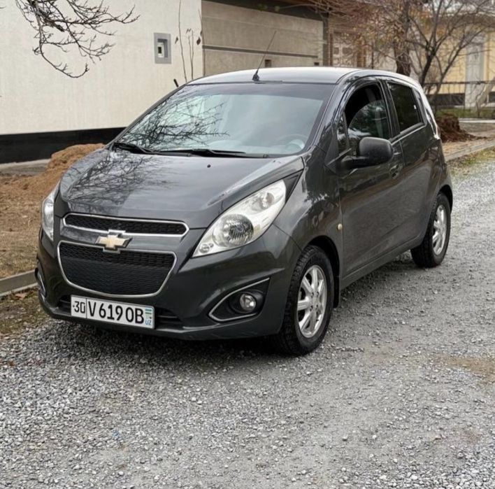 Sparak mexanika holati yaxshi