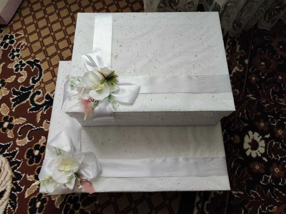 Sovg'alar va ajoyib narsalar uchun quti