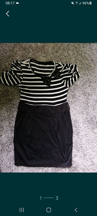 Rochie dama dungi