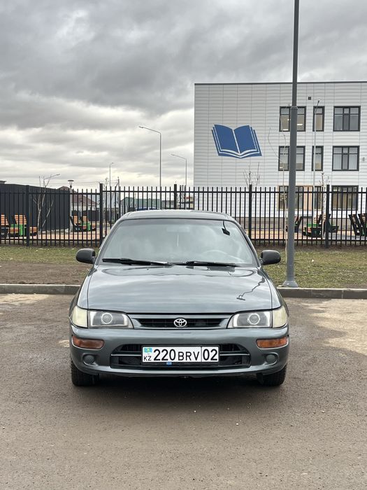 Королла 1.6 1992