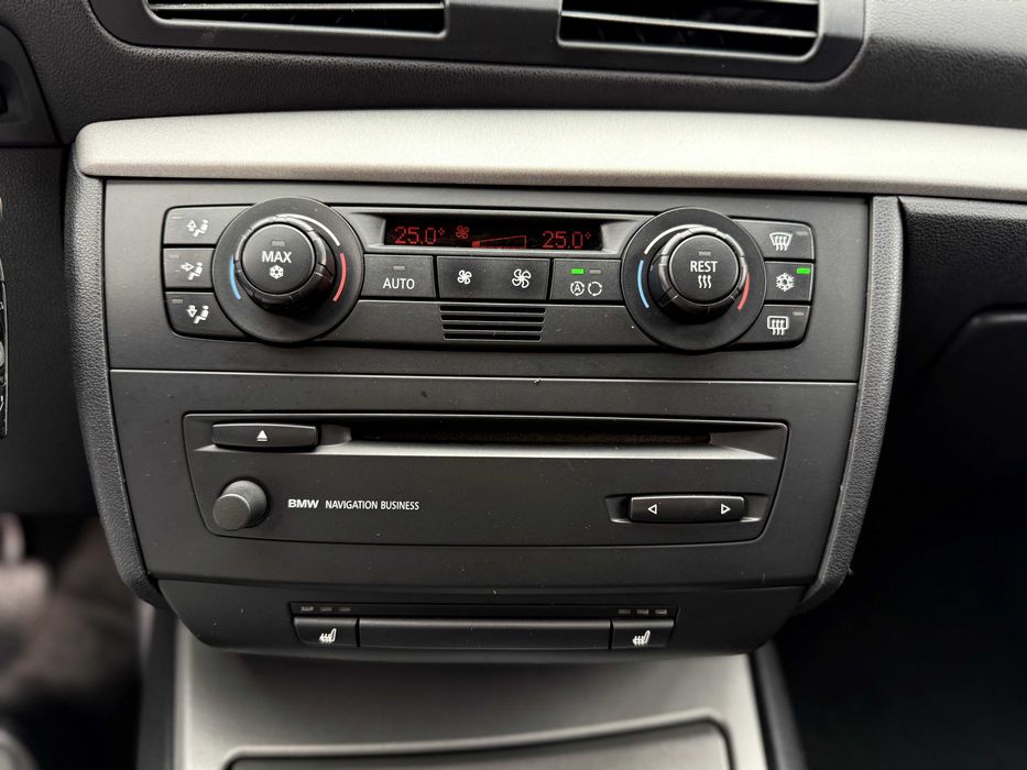 BMW 118d M-pack Seria 1