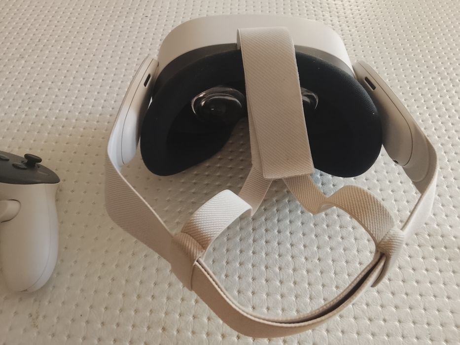 Обмен Meta quest 3s