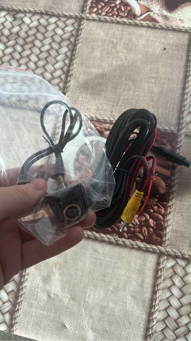 Camera marșarier universală HD VW/Audi/Bmw/Mercedes/