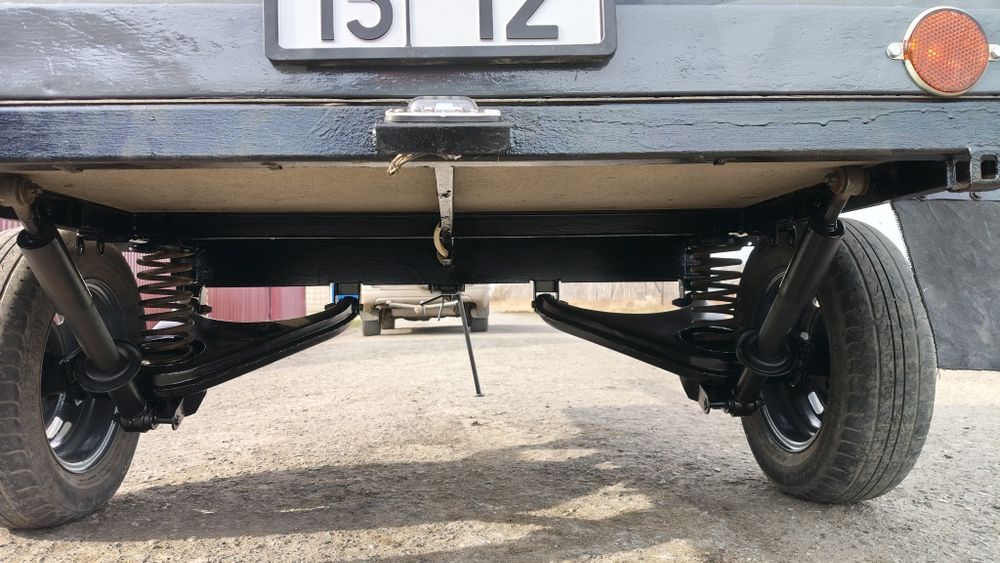 Продам прицеп автомобильный