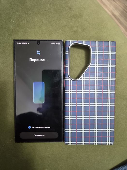 Galaxy s24 ultra 12/256 gb