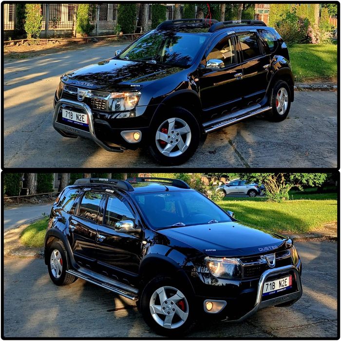 DACIA Duster 2011 — imagine 5
