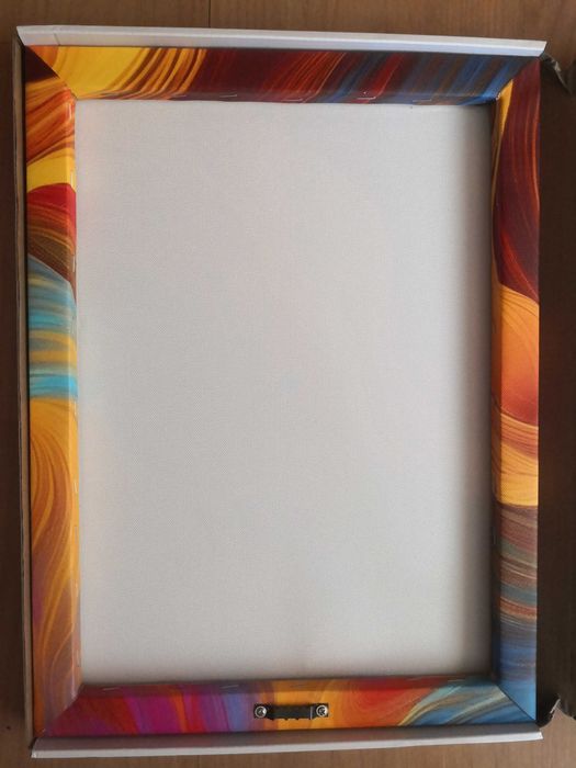 Tablou Iqos arta AI 10 ani aniversar