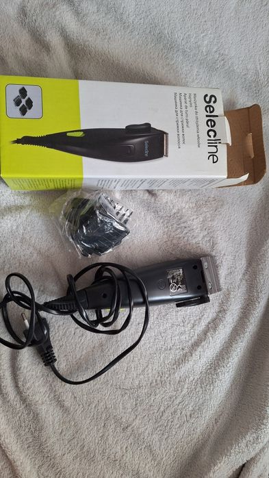 aparat de tuns selecline nou