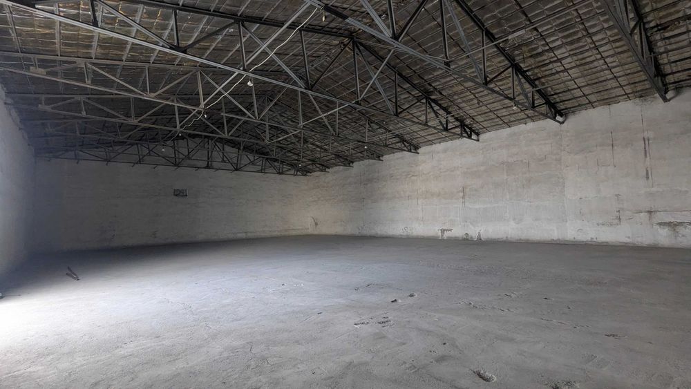 Аренда Склад ангар, производство 500 м² Cергели, Ханабад. Владелец