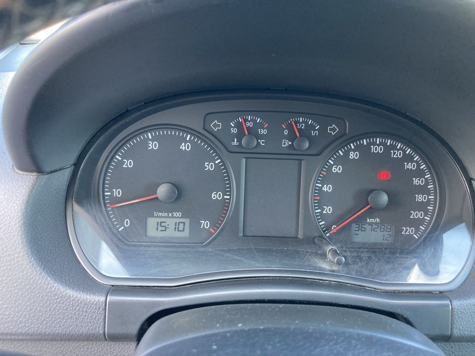 Vw Polo 1,6 benzina 2008