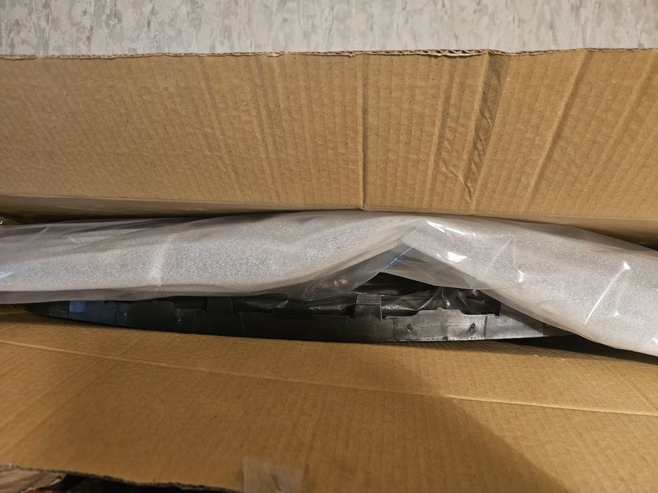 Предна GTI броня за Голф 5 / Golf 5