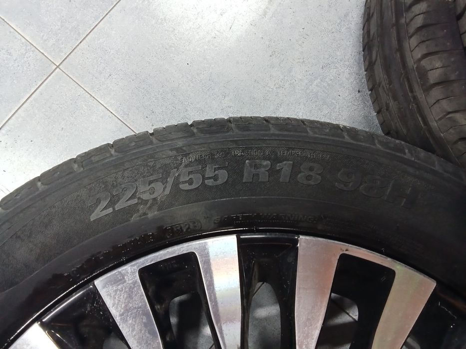 Kia R18 diska balon