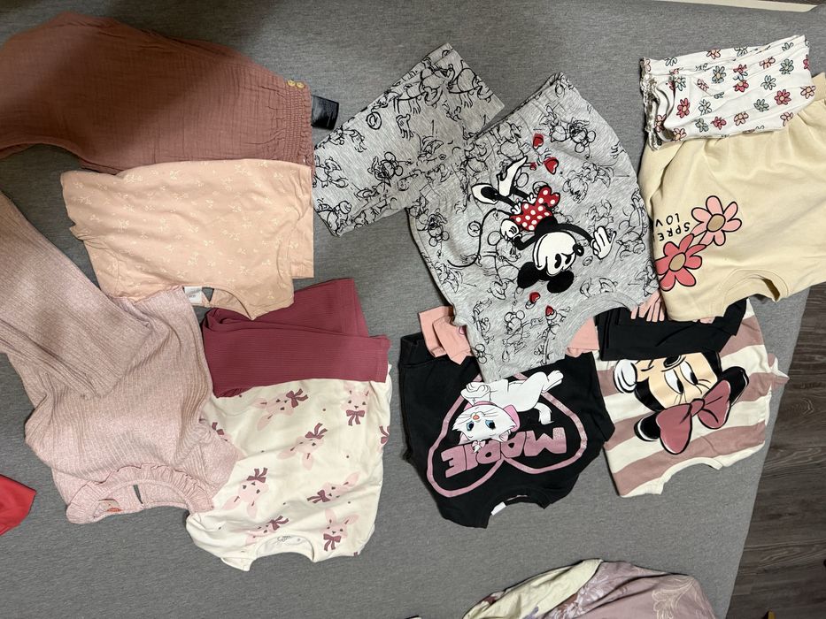 Vand lot hainute marime 98/104