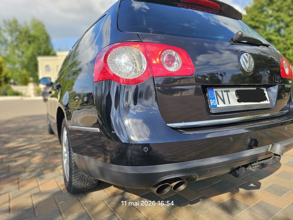 Vw Passat 2.0 TDI euro 5 140cai