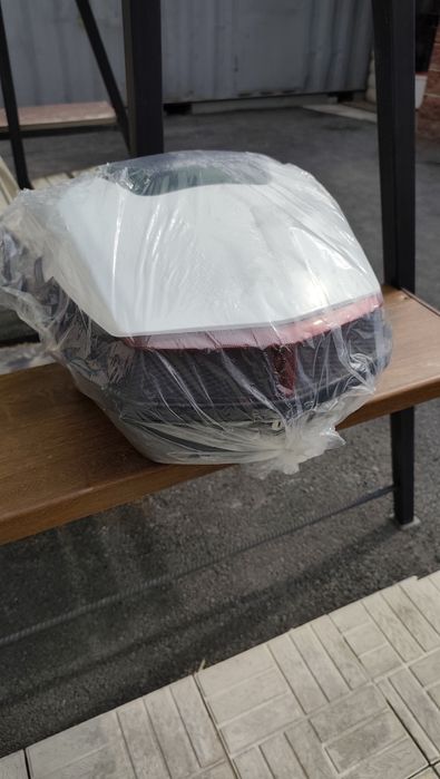 Кофр, багажник для мопеда, мотоцикла.