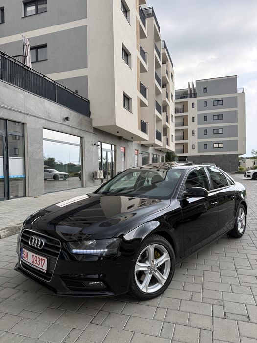 audi a4