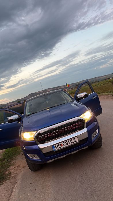 Ford Ranger 2016 2.2