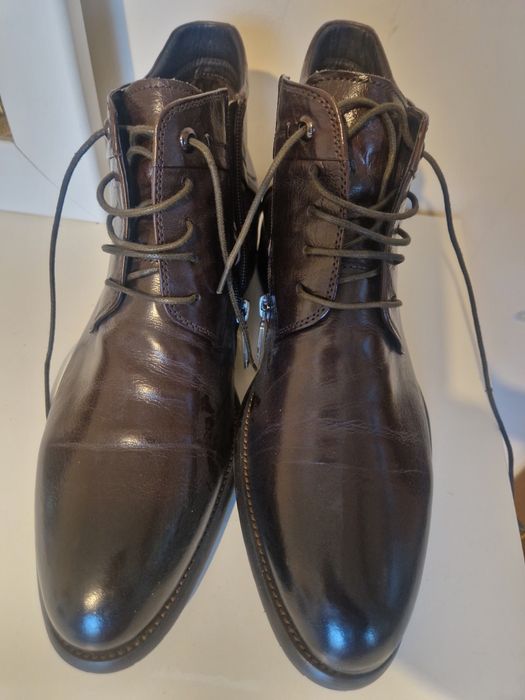 Мъжки италиански боти