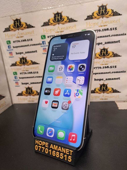 Hope Amanet P3 IPHONE 12 PRO MAX  512 GB