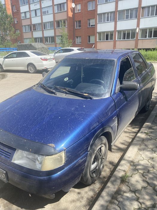 Продам ваз 2110 или обмен