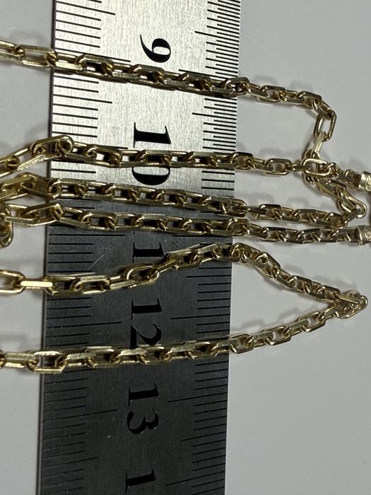 Златен ланец 10.2гр. 14/585 карата