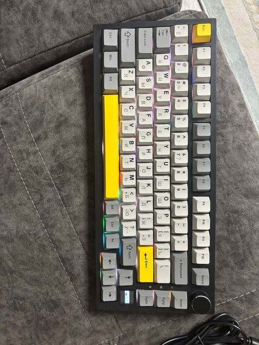 Клавиатура AJAZZ AK820 PRO