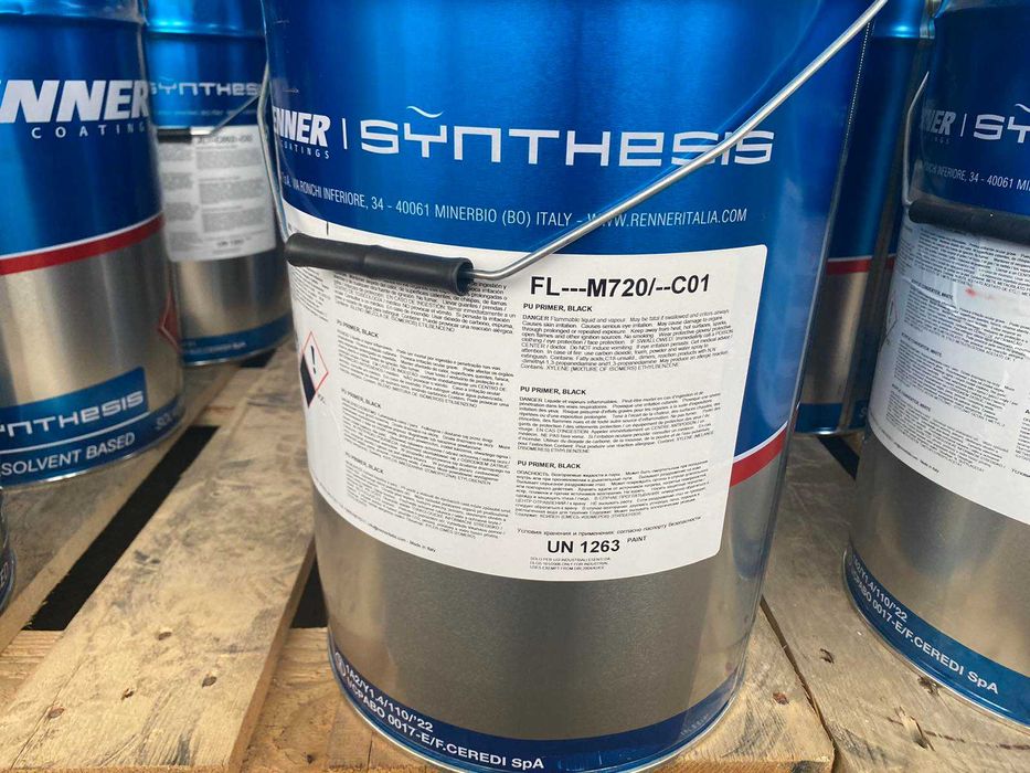 Бои за вътрешна и външна употреба