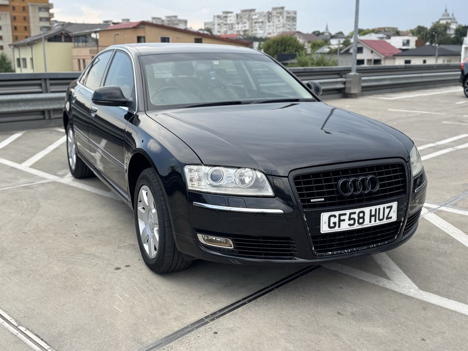 Audi A8 3.0 TDI 2008 QUATRRO D3