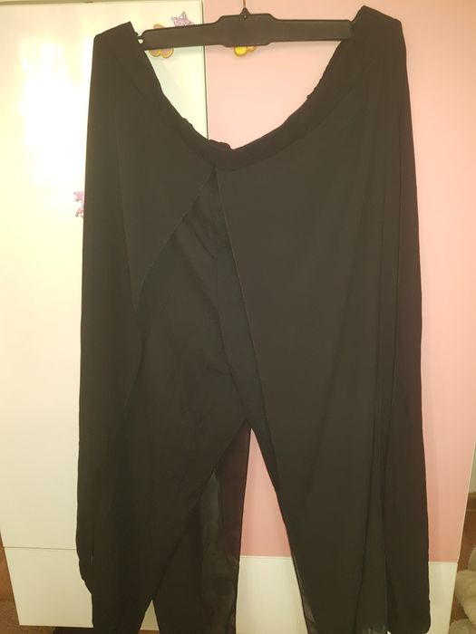 Pantaloni negri dama