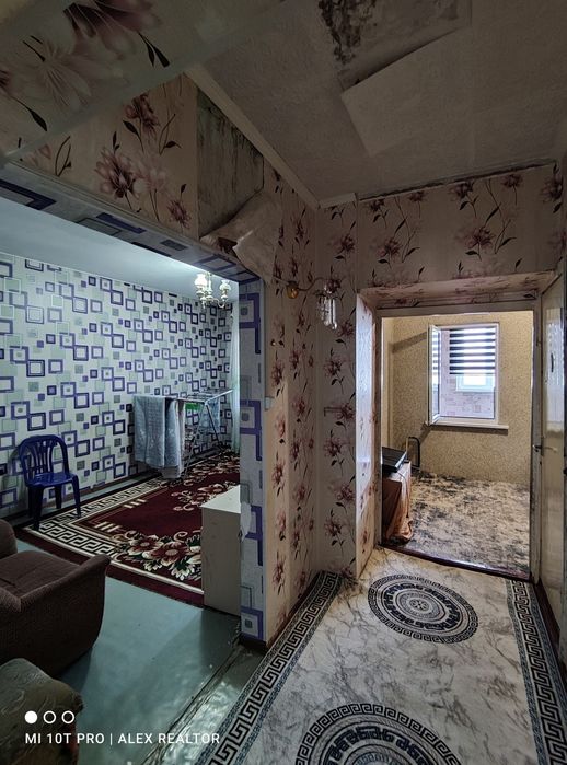 Продаётся 2-х комнатная квартира