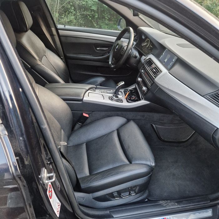 Bmw 525 F11 Motor 2.0 D 218 cp X-Drive