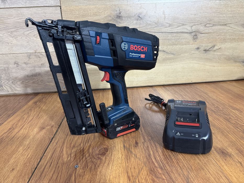 Pistol cuie Bosch GNH 18V-64 M