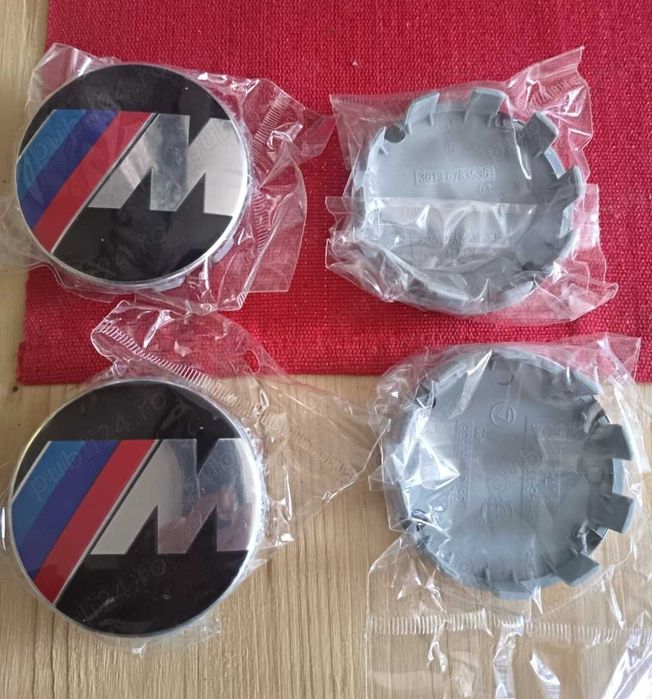 Set capace jante BMW
